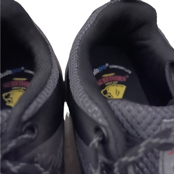 Hermans Enduro Survivors Mens Alloy Toe Work Shoe. Like NWOB - Size 7 - Picture 3 of 5